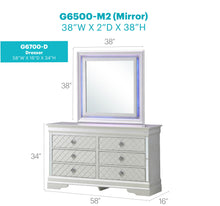 Load image into Gallery viewer, Verona - Dresser