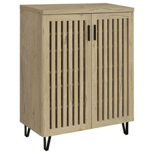 Load image into Gallery viewer, Clackamas - 2 Door Storage Cabinet With Adjustable Shelves