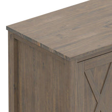 Load image into Gallery viewer, Ela - TV Media Stand - Smoky Brown