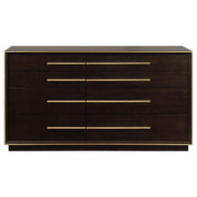 Load image into Gallery viewer, Prescott - 8 Drawer Dresser