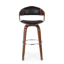 Load image into Gallery viewer, Modern Bar Stool, Swivel Function