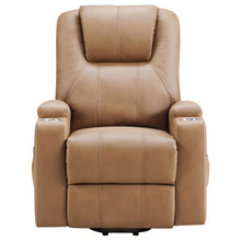 Load image into Gallery viewer, Macklin - Power Lift Massage Recliner With Heat And Dual Cupholders
