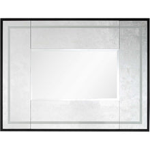 Load image into Gallery viewer, 32" Framed Accent Mirror - Silver