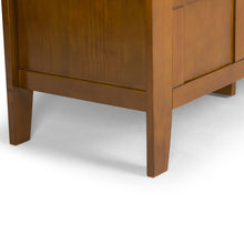 Load image into Gallery viewer, Adams - Entryway Storage Bench Handcrafted