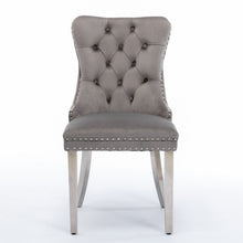 Load image into Gallery viewer, Nikki - Contemporary Upholstered Dining Chair (Set of 2)