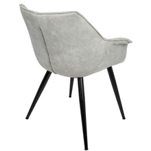 Load image into Gallery viewer, Wrangler - Industrial Chair (Set of 2) - Light Gray