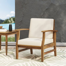 Load image into Gallery viewer, Perla - Contemporary Club Chair With Water Resistant Cushionі