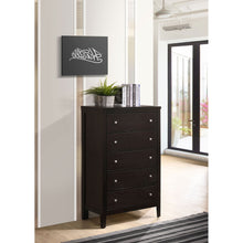 Load image into Gallery viewer, Payton - 5 Drawer - Cappuccino