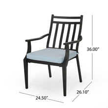 Load image into Gallery viewer, Delmar - Dining Chair (Set of 2)