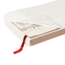 Load image into Gallery viewer, Roman - Curved Headboard Upholstered Platform Bed