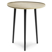 Load image into Gallery viewer, Tanner - Metal Side Table - Gold