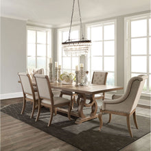 Load image into Gallery viewer, Fremont - Dining Set With Tufted Chairs