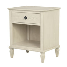 Load image into Gallery viewer, Victoria - Nightstand With Open Storage