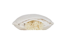 Load image into Gallery viewer, Hypoallergenic Cotton Wool Bed Pillow - King