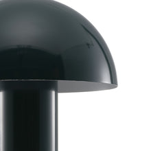 Load image into Gallery viewer, 11" Novelty USB Table Lamp With Globe Shade - Forest Green
