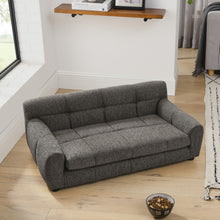 Load image into Gallery viewer, Modern Pet Sofa With Backrest And Armrests