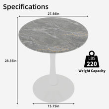 Load image into Gallery viewer, Coffee Table & Round Top