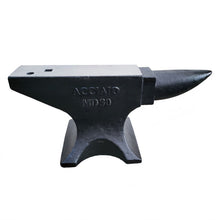Load image into Gallery viewer, Rugged Round Horn Anvil