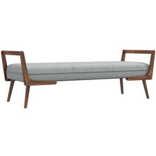 Load image into Gallery viewer, Cora - Bench - Gray