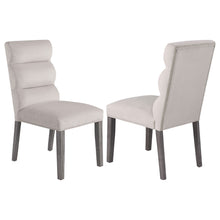 Load image into Gallery viewer, Highmore - Upholstered Dining Side Chair (Set of 2)