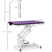 Load image into Gallery viewer, Hydraulic Pet Grooming Table