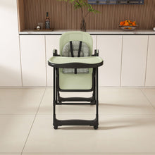 Load image into Gallery viewer, Convertible Baby High Chair To Rocker With 5 Point Harness