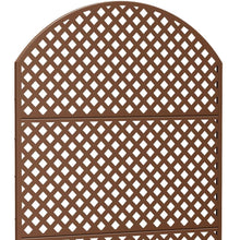 Load image into Gallery viewer, Three Panel Screen Room Divider (720204) - Brown