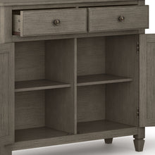 Load image into Gallery viewer, Connaught - Handcrafted Entryway Storage Cabinet