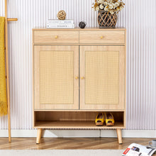 Load image into Gallery viewer, Multifunctional Modern Minimalist Shoe Cabinet