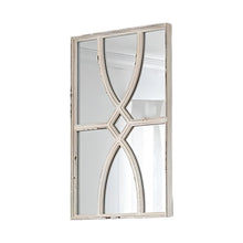 Load image into Gallery viewer, Framed Accent Mirror (Set of 2) - White