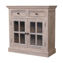 Load image into Gallery viewer, Cabinet With Glazed Doors