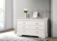 Load image into Gallery viewer, Louis Phillipe - Traditional Dresser Elegant
