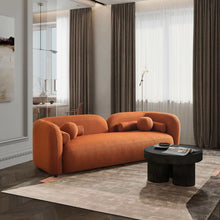 Load image into Gallery viewer, Donna - Japandi Style, Boucle Sofa