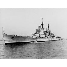 Load image into Gallery viewer, Hand Painted Model Boat (624260) - Gray