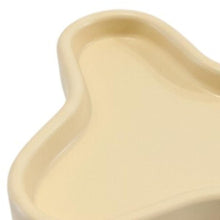 Load image into Gallery viewer, Resin Handmade Geometric Trinket Tray - Light Yellow