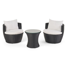 Load image into Gallery viewer, Kono - Chat Set Outdoor Furniture