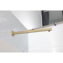 Load image into Gallery viewer, Wall Mounted Shower Arm With Flange