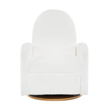 Load image into Gallery viewer, Contemporary 360 Swivel And Glider Recliner Chair