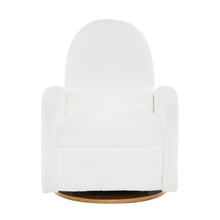 Load image into Gallery viewer, Contemporary 360 Swivel And Glider Recliner Chair