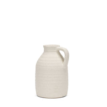 Load image into Gallery viewer, Jug Table Vase (608354) - Off White