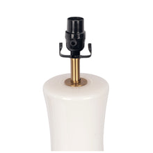 Load image into Gallery viewer, Cascade - Lamp Base Table Lamp - Beige / Gold / White