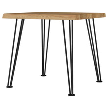 Load image into Gallery viewer, Hairpin - Leg End Table - Brown