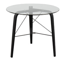Load image into Gallery viewer, Trilogy - Contemporary Round Dinette Table