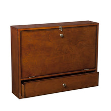 Load image into Gallery viewer, Floating desk - Brown
