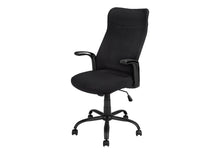Load image into Gallery viewer, Office Chair, Adjustable Height, Swivel, Armrests, Contemporary & Modern