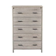 Load image into Gallery viewer, Titeca - Contemporary 5 Drawer Dresser