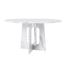 Load image into Gallery viewer, Round Dining Table For 4