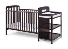 Load image into Gallery viewer, Ramsey - 3-in-1 Convertible Crib / Changer Combo