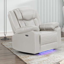 Load image into Gallery viewer, Challenger - LED Power Recliner Chair