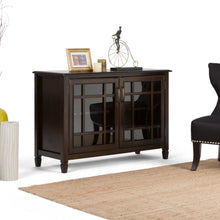 Load image into Gallery viewer, Connaught - Handcrafted Low Storage Cabinet